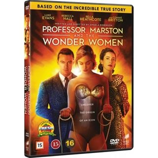 Professor Marston And The Wonder Women